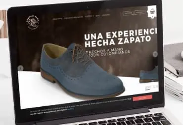 Shoe Shop Soomi Plataforma Ecommerce 100% Colombiana
